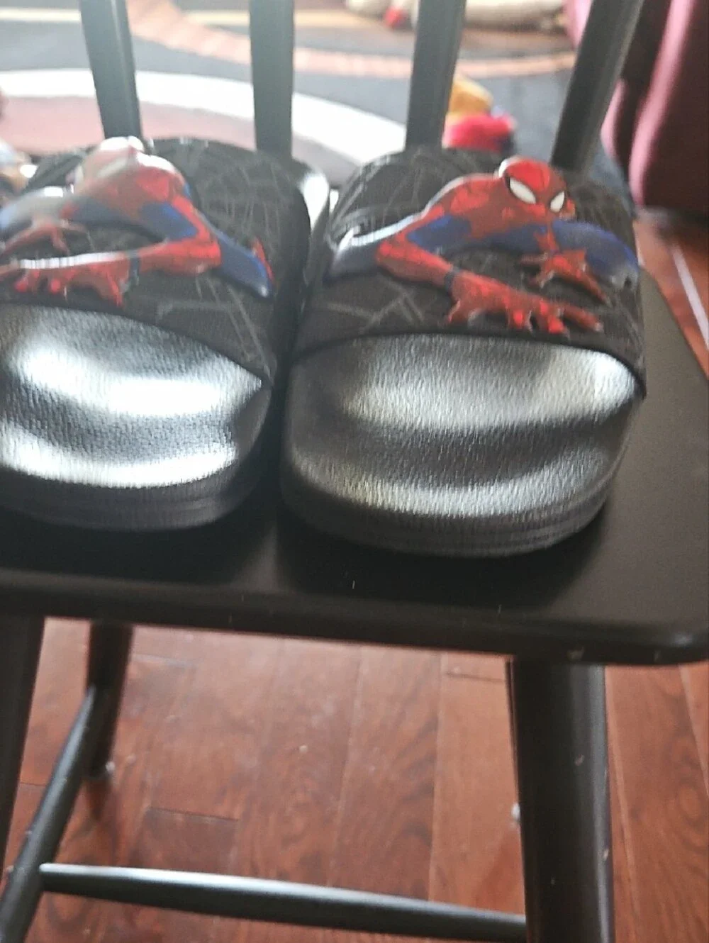adidas kids slide